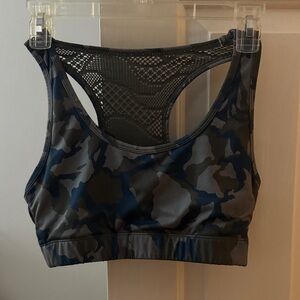 Zyia Camo Sports Bra